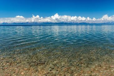 Banasura Sagar Lake