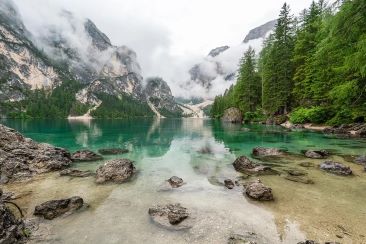 Dehnasar Lake