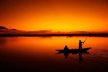 Fatehsagar Lake