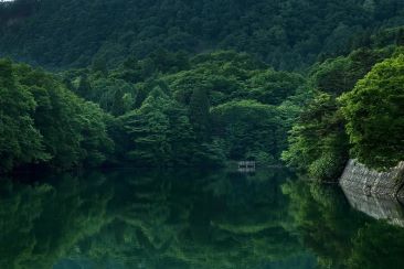 Kareri Lake
