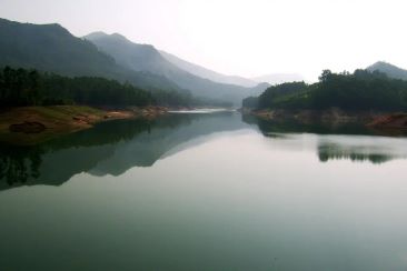Munnar Lake