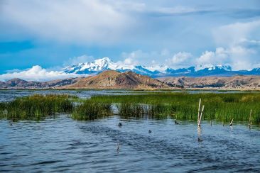 Titicaca Lake
