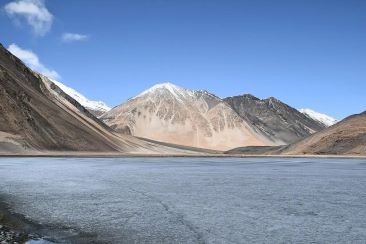 Tso Kar Lake