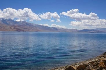 Tso Moriri Lake