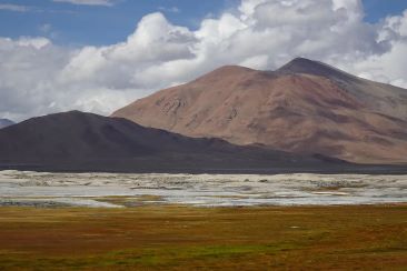 Tsokar Lake